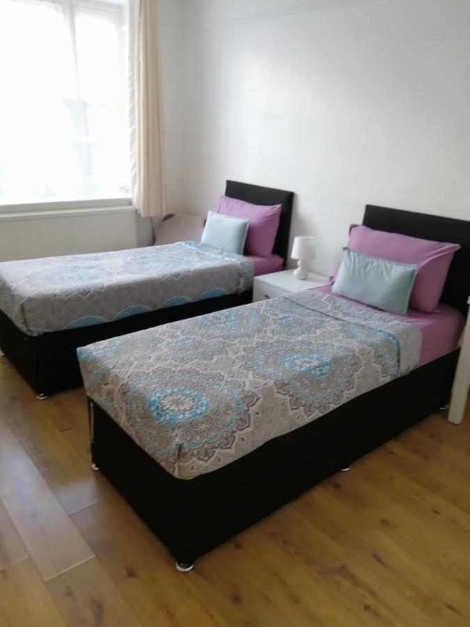 Dream Time Apartments-Aqua Suite Londra Dış mekan fotoğraf