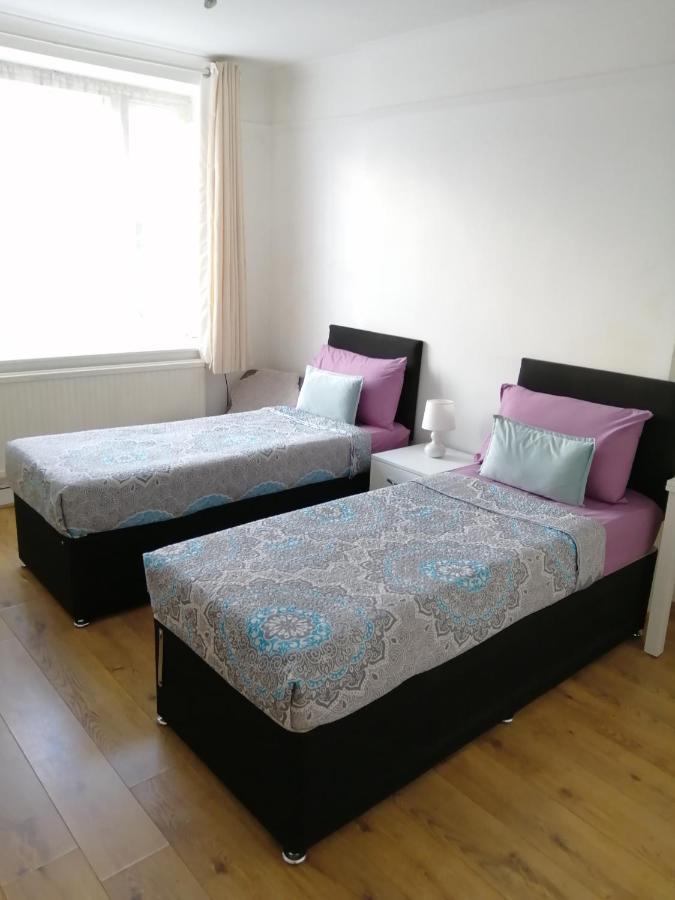 Dream Time Apartments-Aqua Suite Londra Dış mekan fotoğraf