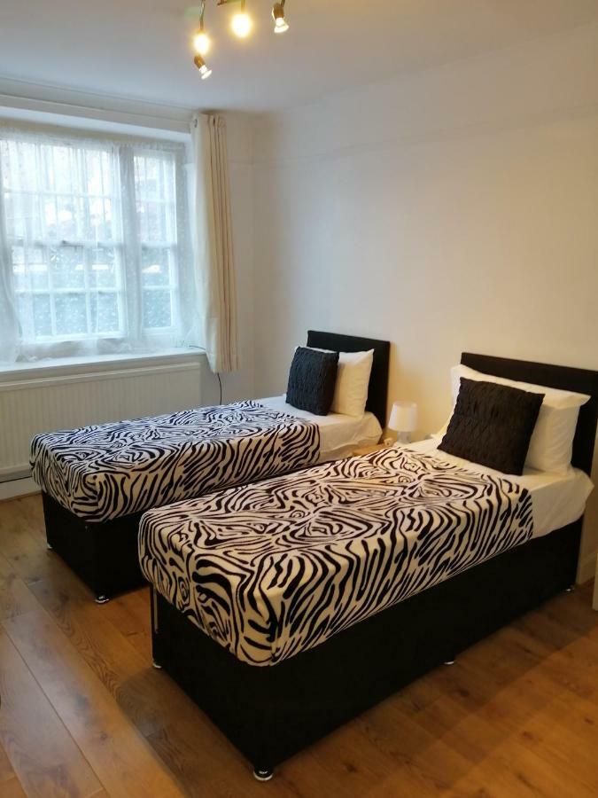 Dream Time Apartments-Aqua Suite Londra Dış mekan fotoğraf