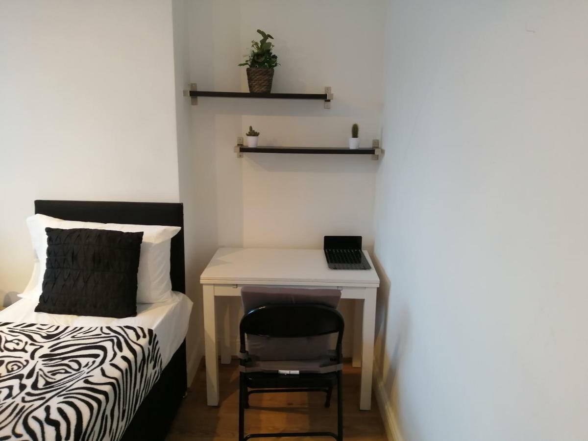 Dream Time Apartments-Aqua Suite Londra Dış mekan fotoğraf
