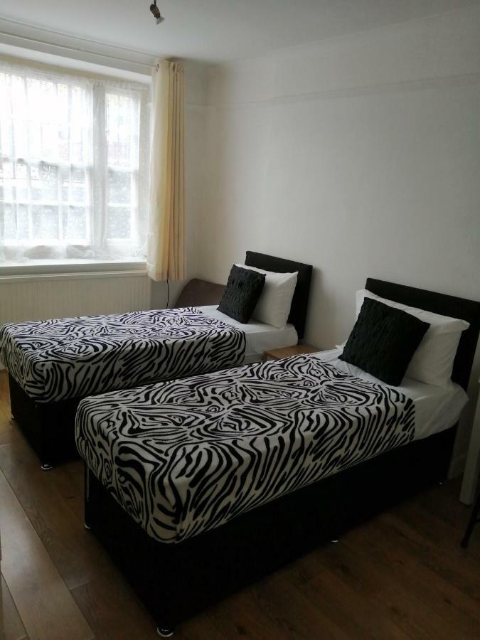 Dream Time Apartments-Aqua Suite Londra Dış mekan fotoğraf