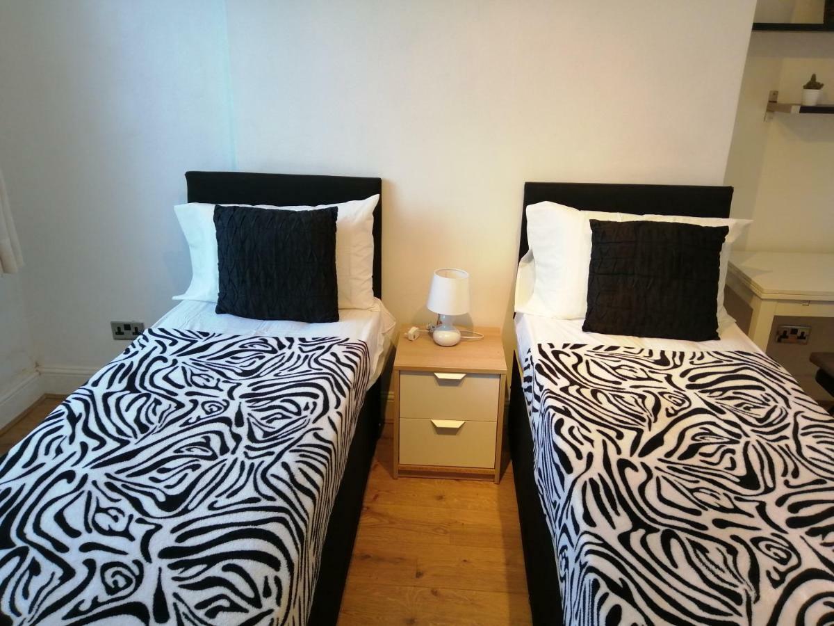 Dream Time Apartments-Aqua Suite Londra Dış mekan fotoğraf