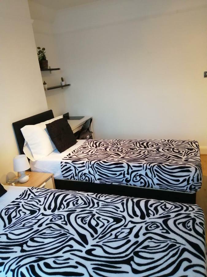 Dream Time Apartments-Aqua Suite Londra Dış mekan fotoğraf