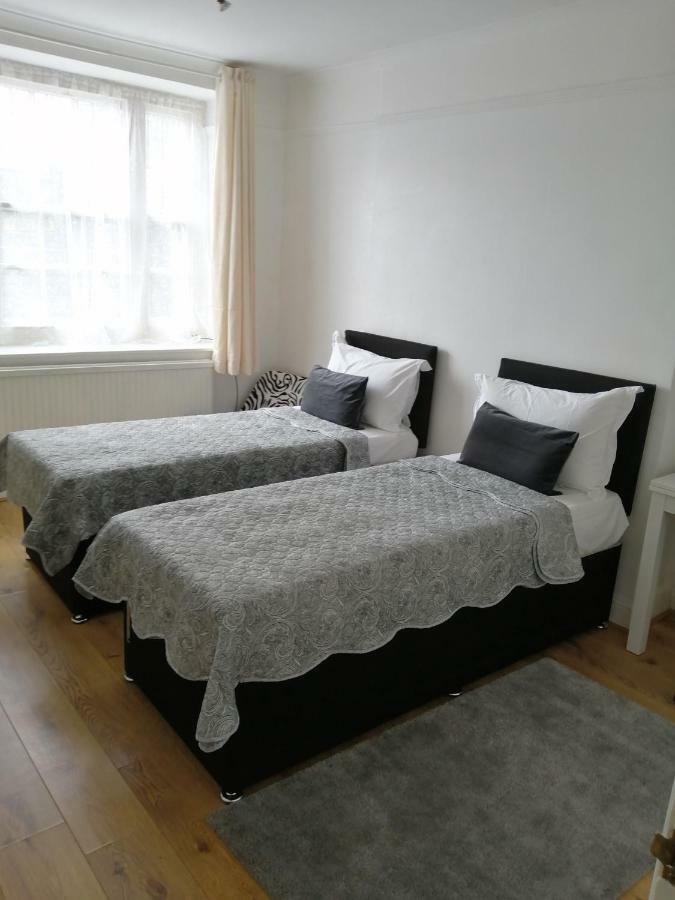 Dream Time Apartments-Aqua Suite Londra Dış mekan fotoğraf