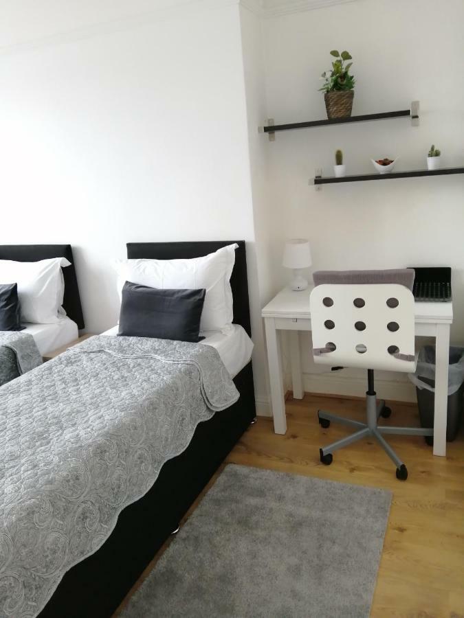 Dream Time Apartments-Aqua Suite Londra Dış mekan fotoğraf