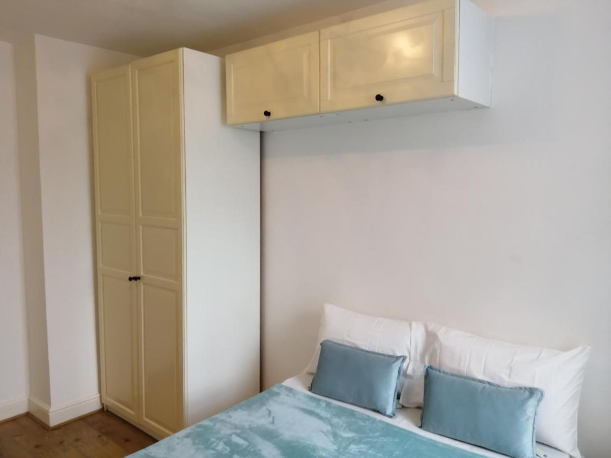 Dream Time Apartments-Aqua Suite Londra Dış mekan fotoğraf